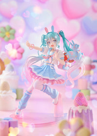 Taito Kuji Hatune Miku × RODY Newley Written Figure