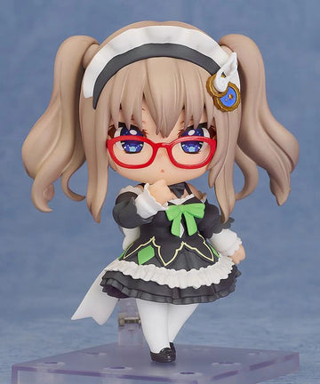 9-nine- Nendoroid Miyako Kujo: Maid Ver.