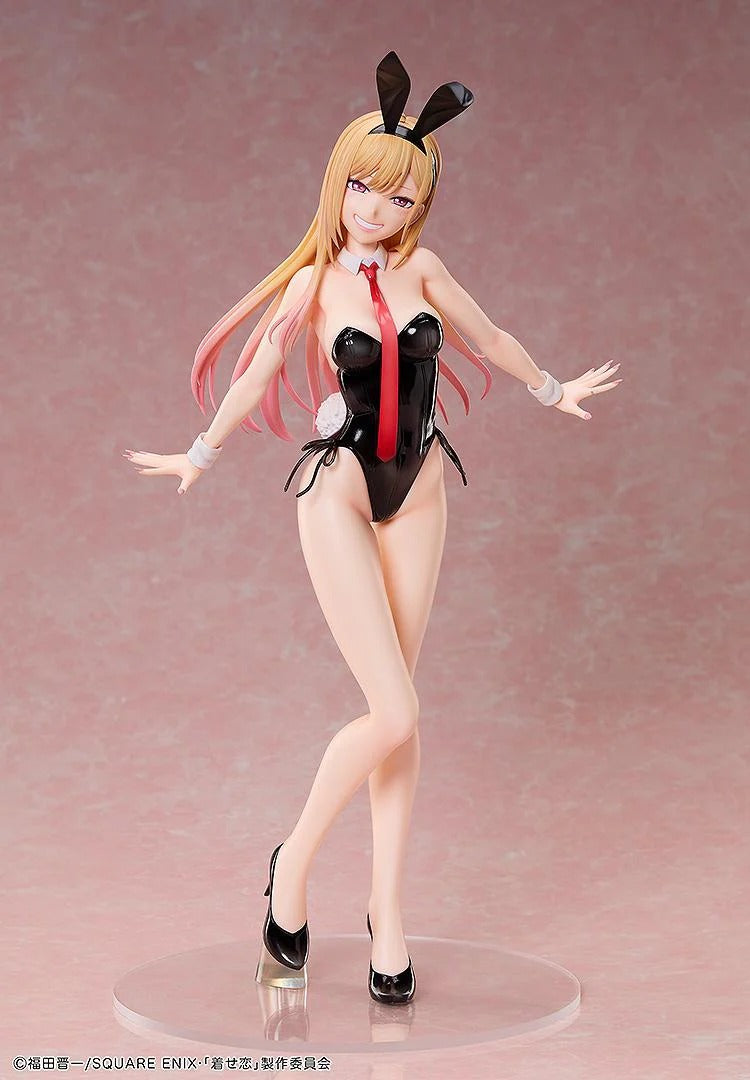 My Dress-Up Darling Marin Kitagawa: Bare Leg Bunny Ver. 1/4 Scale Figure
