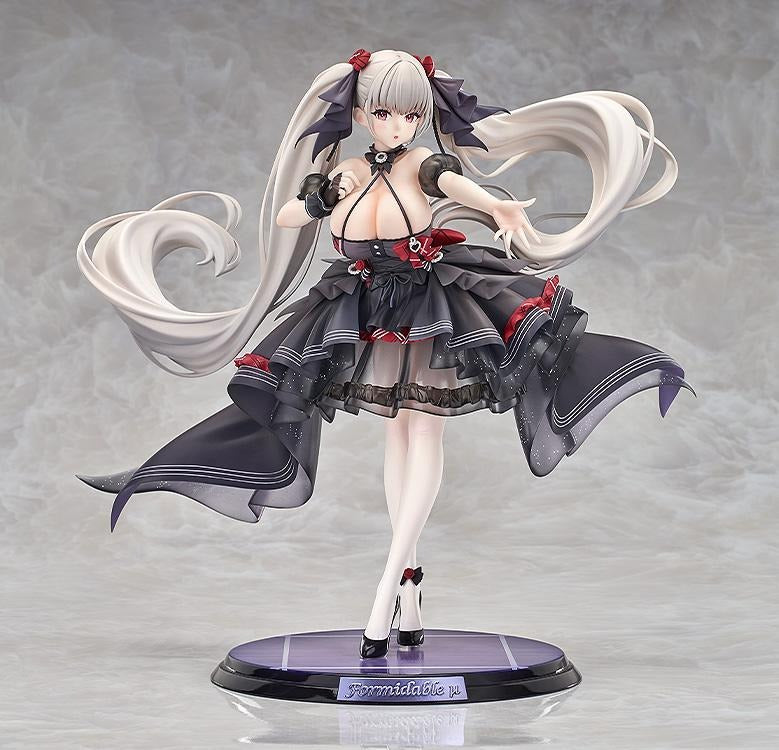 Azur Lane Formidable (μ Equipment) 1/7 Scale Figure