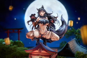 Azur Lane Atago: Full Moon's Feral Wolf Ver. 1/7 Scale Figure