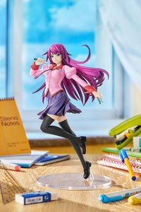 Monogatari Series POP UP PARADE Hitagi Senjyogahara L Size