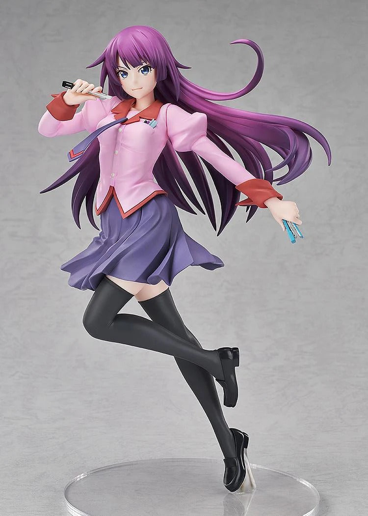 Monogatari Series POP UP PARADE Hitagi Senjyogahara L Size