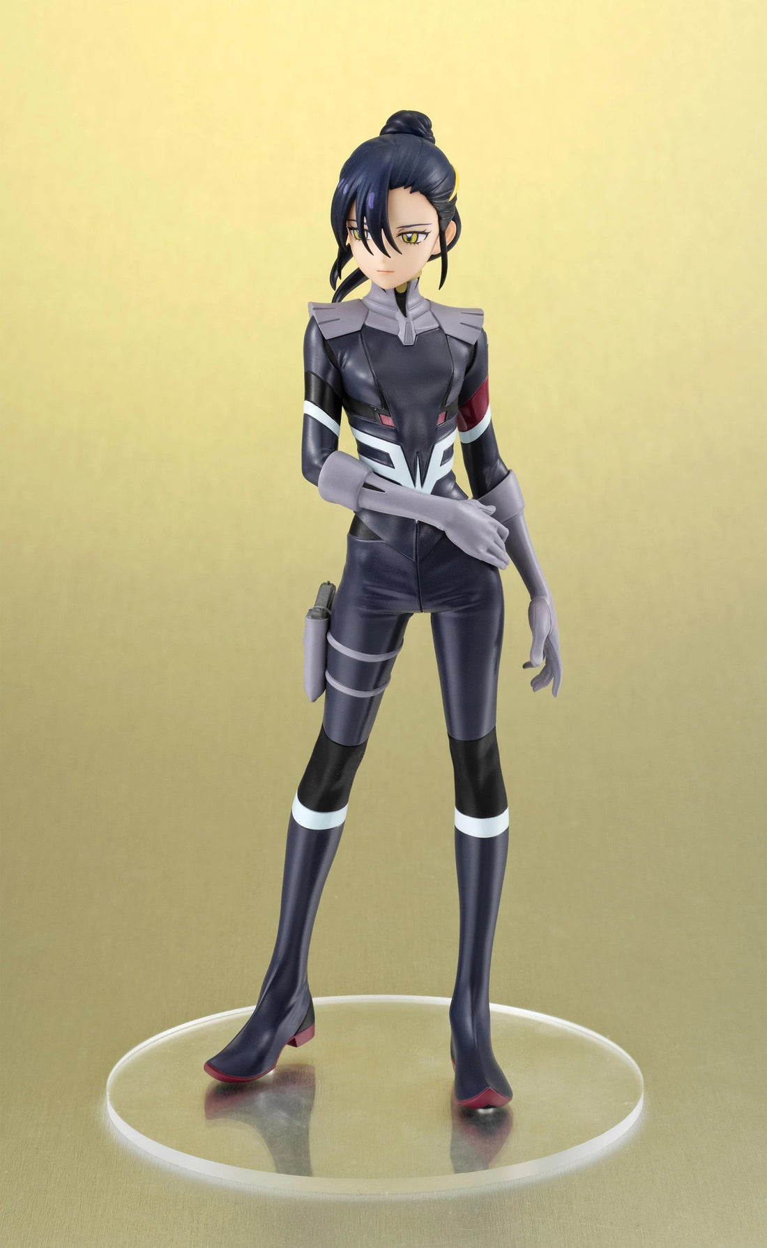 Lucrea Light "Mobile Suit Gundam GQuuuuuuX" Nyaan Pilot Suit Ver.