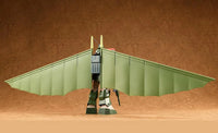 Fang of the Sun Dougram COMBAT ARMORS MAX25: 1/72 Scale Soltic H8 Roundfacer Hang Glider Equipment Type