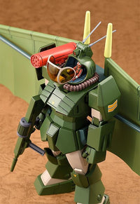 Fang of the Sun Dougram COMBAT ARMORS MAX25: 1/72 Scale Soltic H8 Roundfacer Hang Glider Equipment Type