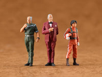 Fang of the Sun Dougram COMBAT ARMORS MAX25: 1/72 Scale Soltic H8 Roundfacer Hang Glider Equipment Type