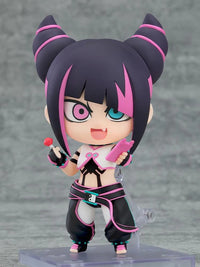 Street Fighter Series Nendoroid Juri-chan