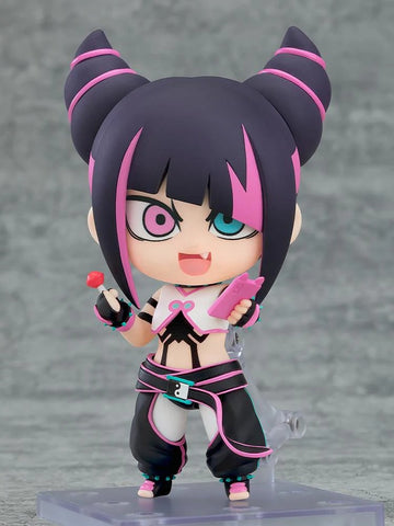 Street Fighter Series Nendoroid Juri-chan