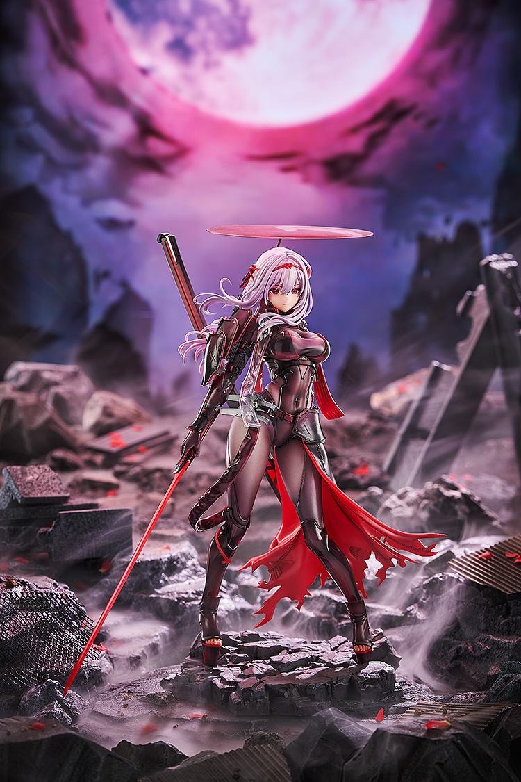 GODDESS OF VICTORY: NIKKE Scarlet: Black Shadow 1/7 scale figure
