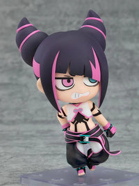 Street Fighter Series Nendoroid Juri-chan