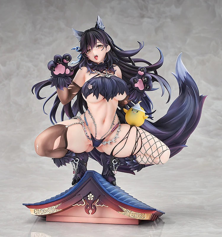Azur Lane Atago: Full Moon's Feral Wolf Ver. 1/7 Scale Figure