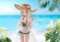 THE IDOLM@STER Gakuen Hiro Shinosawa: Swimsuit Ver. 1/7 Scale Figure
