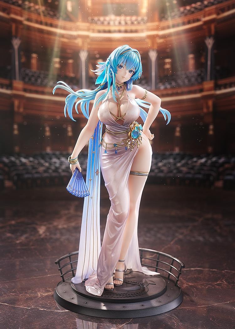 GODDESS OF VICTORY: NIKKE Helm - Chandelier 1/7 scale figure
