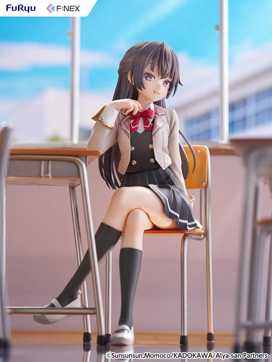 Alya Sometimes Hides Her Feelings in Russian Yuki Suo 1/7 Scale Figure