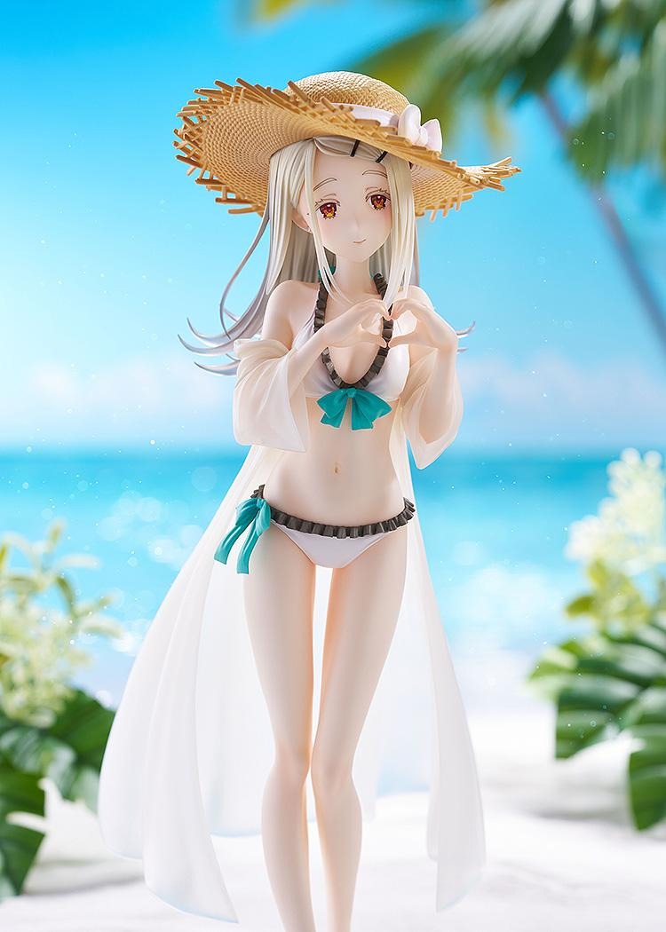 THE IDOLM@STER Gakuen Hiro Shinosawa: Swimsuit Ver. 1/7 Scale Figure