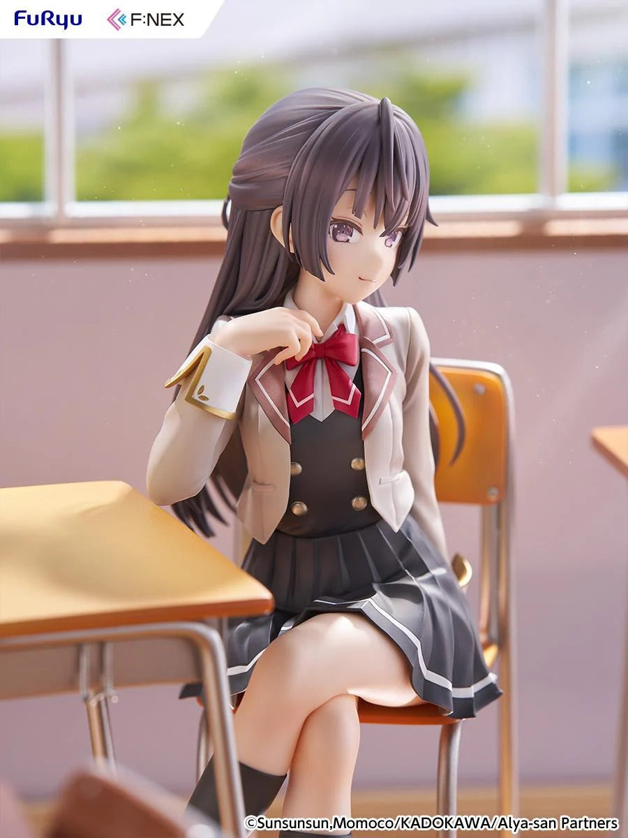 Alya Sometimes Hides Her Feelings in Russian Yuki Suo 1/7 Scale Figure