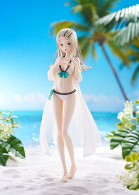 THE IDOLM@STER Gakuen Hiro Shinosawa: Swimsuit Ver. 1/7 Scale Figure