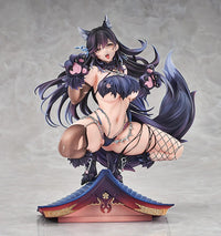 Azur Lane Atago: Full Moon's Feral Wolf Ver. 1/7 Scale Figure