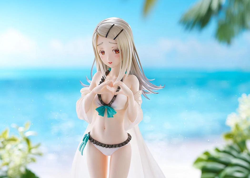 THE IDOLM@STER Gakuen Hiro Shinosawa: Swimsuit Ver. 1/7 Scale Figure