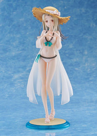 THE IDOLM@STER Gakuen Hiro Shinosawa: Swimsuit Ver. 1/7 Scale Figure