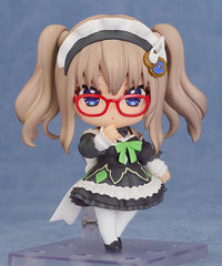 9-nine- Nendoroid Miyako Kujo: Maid Ver.