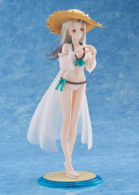 THE IDOLM@STER Gakuen Hiro Shinosawa: Swimsuit Ver. 1/7 Scale Figure