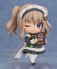 9-nine- Nendoroid Miyako Kujo: Maid Ver.