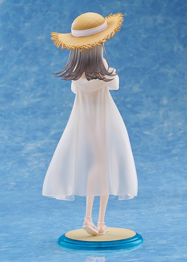 THE IDOLM@STER Gakuen Hiro Shinosawa: Swimsuit Ver. 1/7 Scale Figure