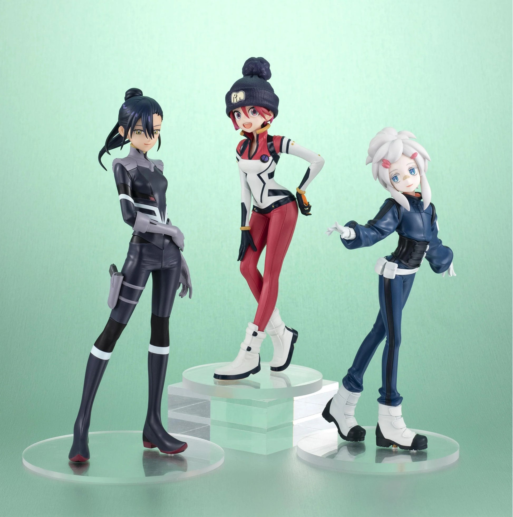 Lucrea Light "Mobile Suit Gundam GQuuuuuuX" Nyaan Pilot Suit Ver.