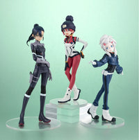 Lucrea Light "Mobile Suit Gundam GQuuuuuuX" Nyaan Pilot Suit Ver.