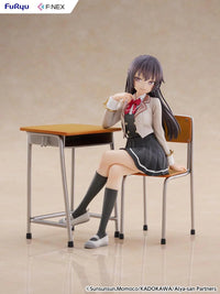 Alya Sometimes Hides Her Feelings in Russian Yuki Suo 1/7 Scale Figure