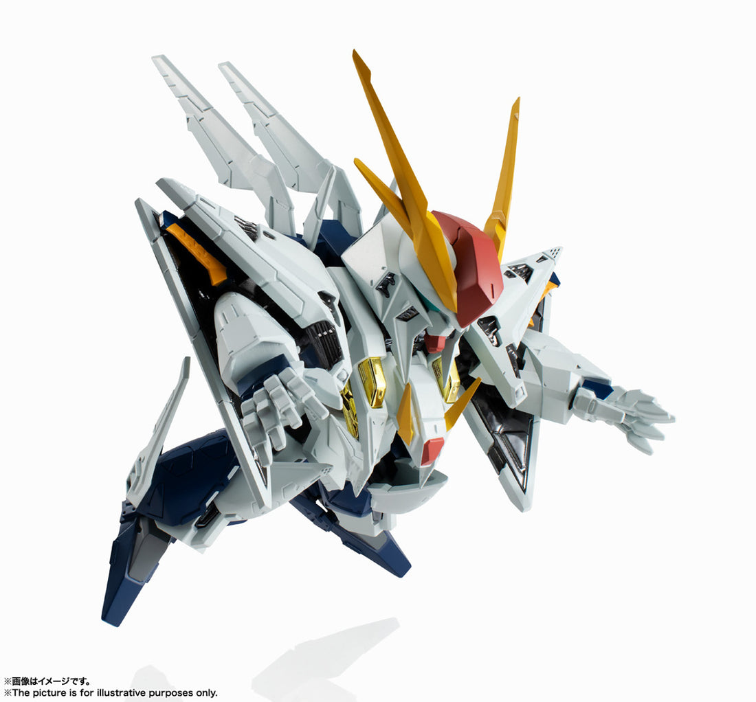 NXEDGE Style [MS Unit] RX-105 Xi Gundam