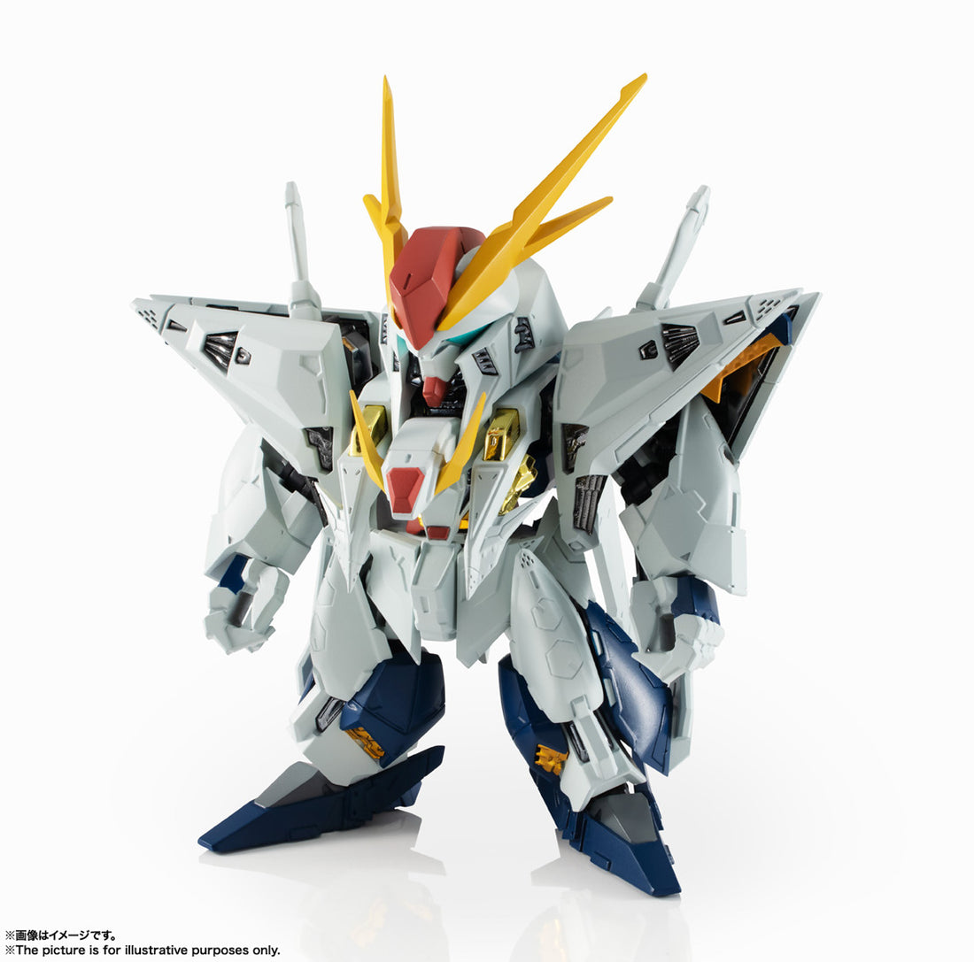 NXEDGE Style [MS Unit] RX-105 Xi Gundam