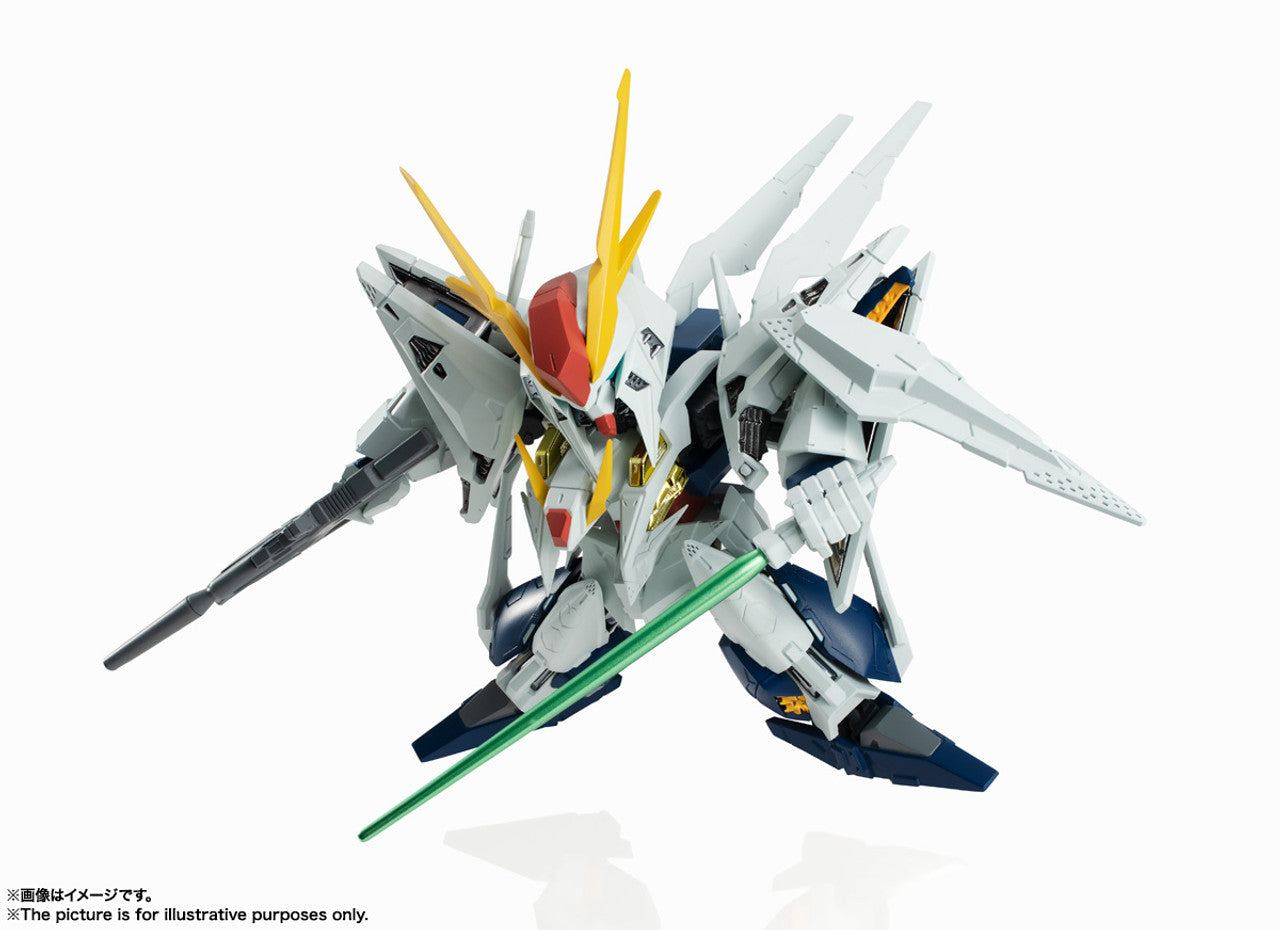 NXEDGE Style [MS Unit] RX-105 Xi Gundam