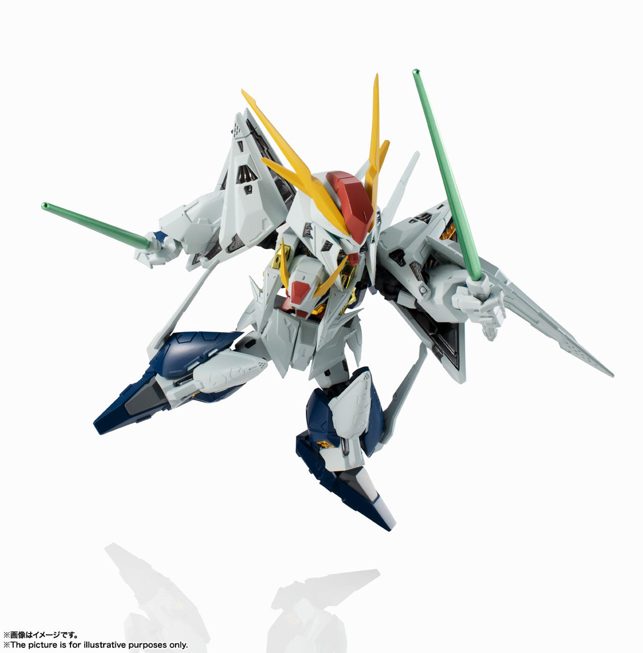 NXEDGE Style [MS Unit] RX-105 Xi Gundam