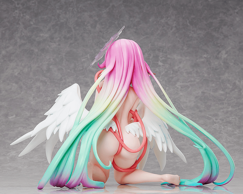 Jibril: Shampoo Ver. 1/4 Scale Figure