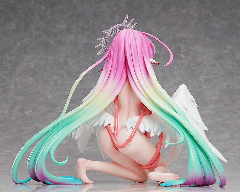 Jibril: Shampoo Ver. 1/4 Scale Figure