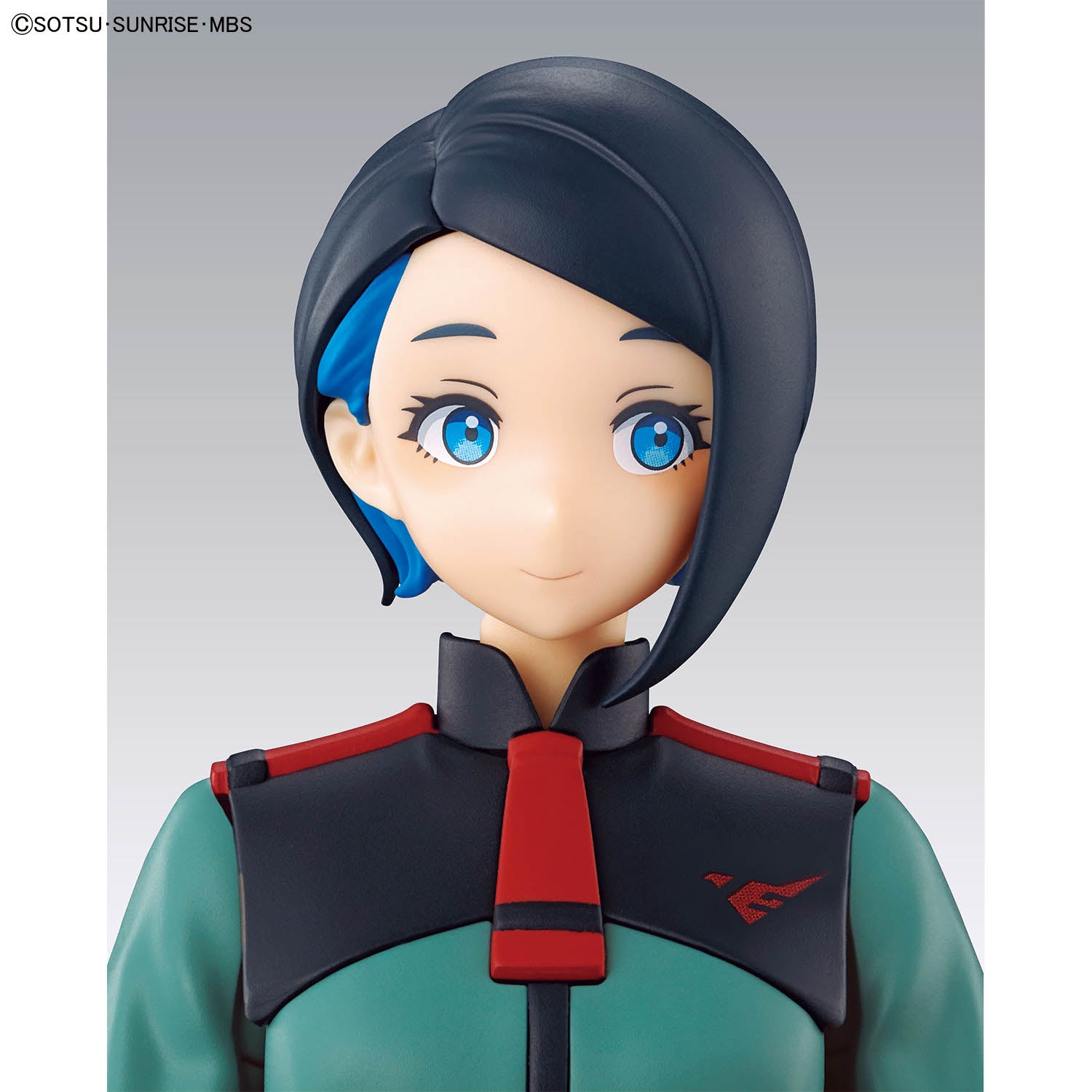 Figure-rise Standard Nika Nanaura Mobile Suit Gundam: The Witch from Mercury BANDAI HOBBY {Tag=Product Line}