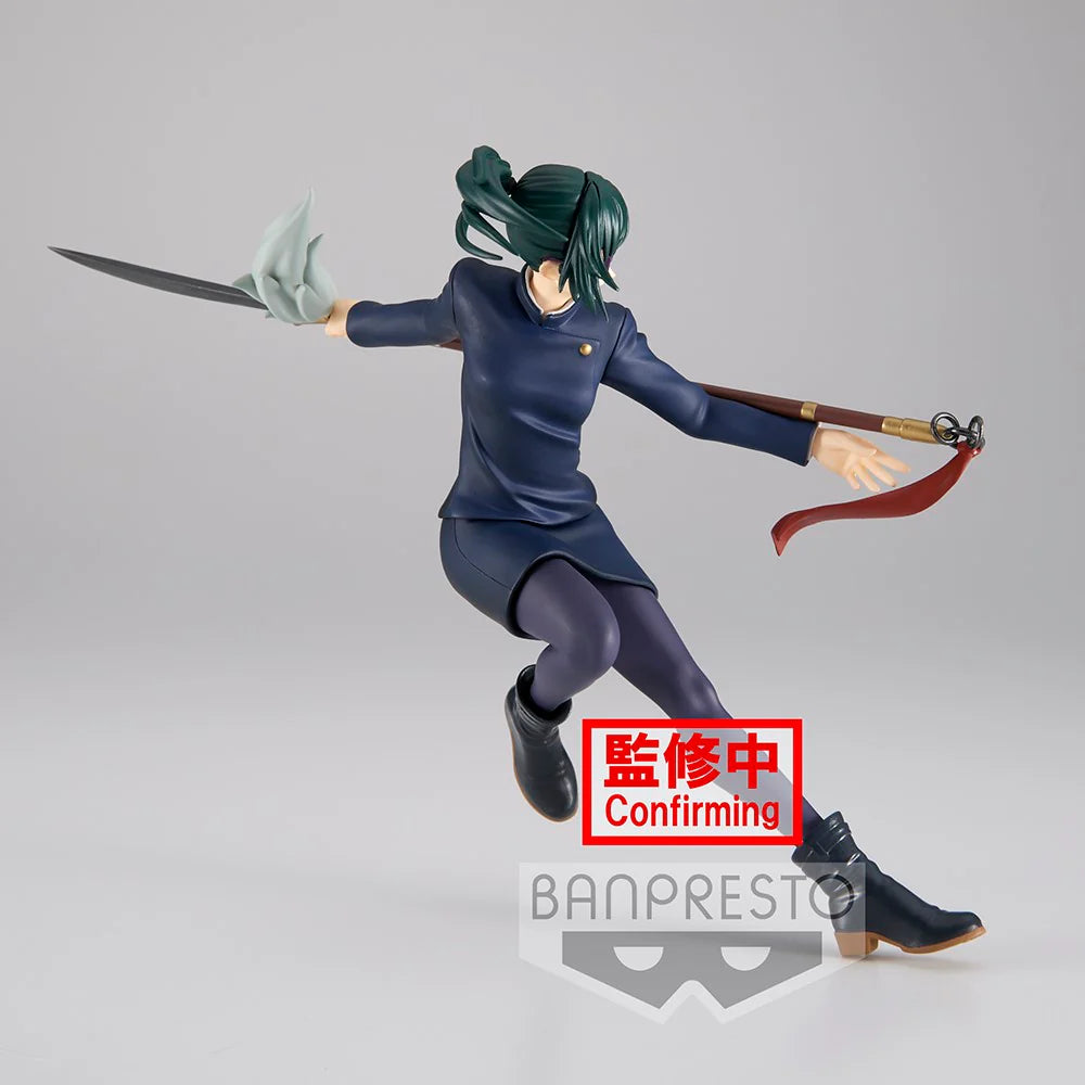 Jujutsu Kaisen JUKON NO KATA - Maki