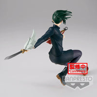 Jujutsu Kaisen JUKON NO KATA - Maki
