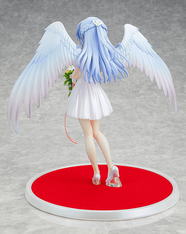 Kanade Tachibana: Wedding Ver. 1/7 Scale Figure