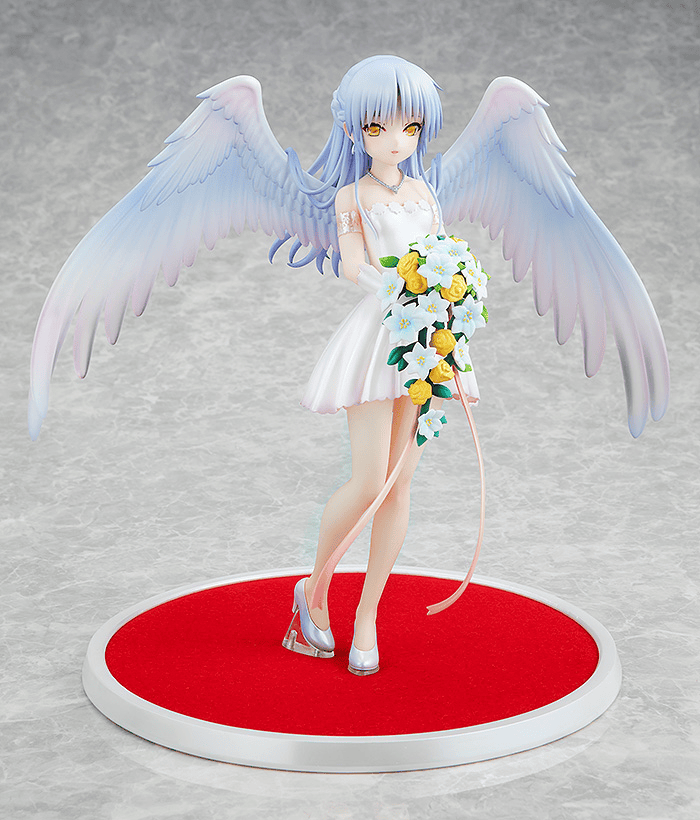 Kanade Tachibana: Wedding Ver. 1/7 Scale Figure