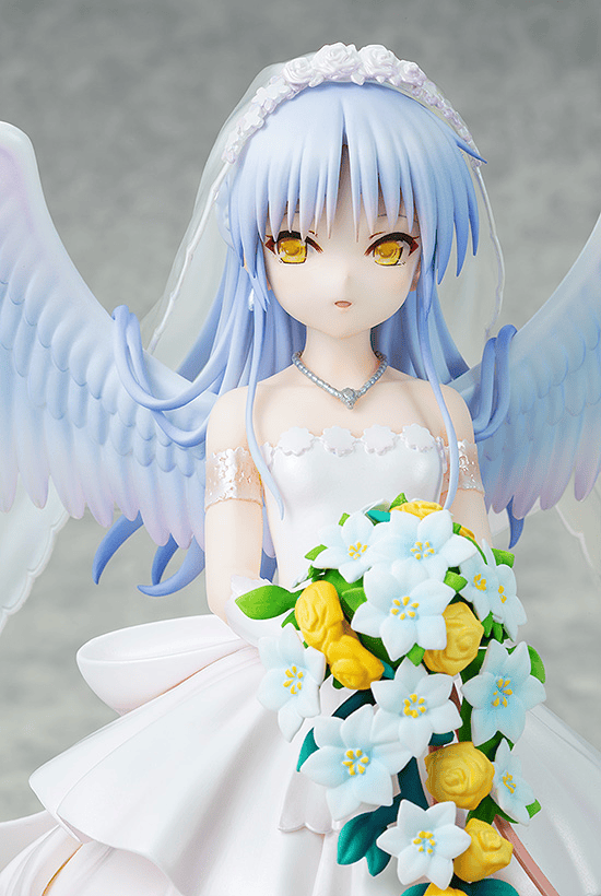 Kanade Tachibana: Wedding Ver. 1/7 Scale Figure