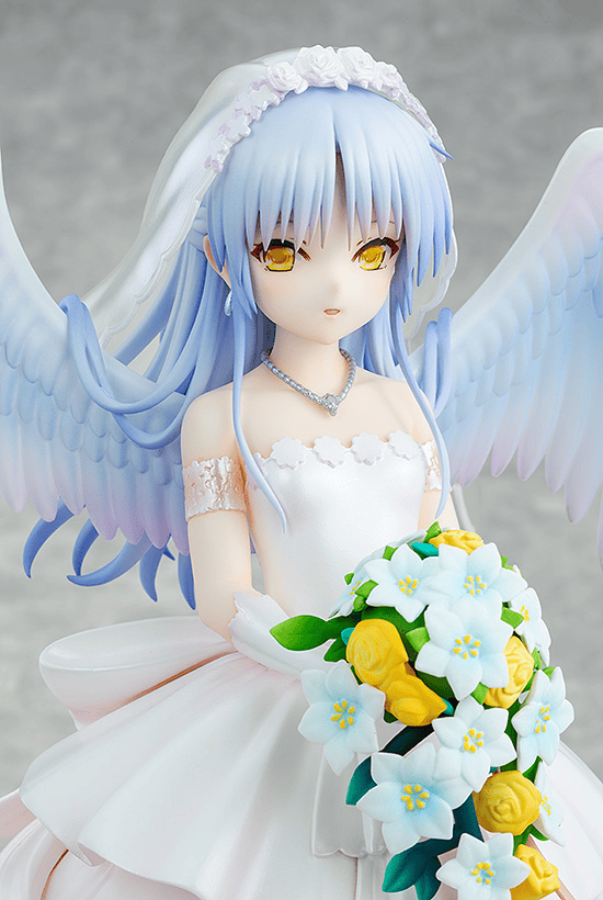 Kanade Tachibana: Wedding Ver. 1/7 Scale Figure