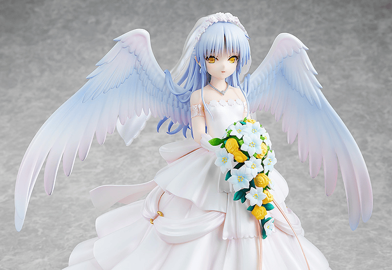 Kanade Tachibana: Wedding Ver. 1/7 Scale Figure