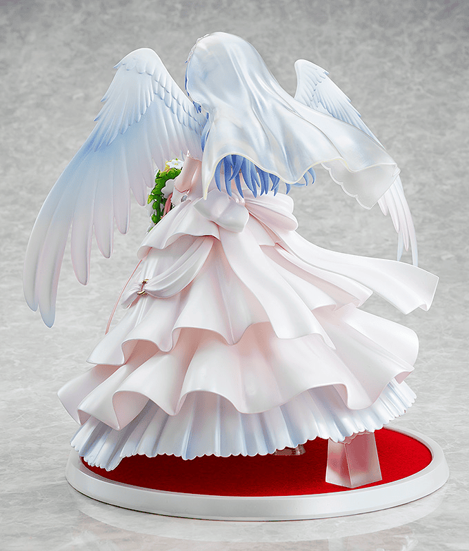 Kanade Tachibana: Wedding Ver. 1/7 Scale Figure