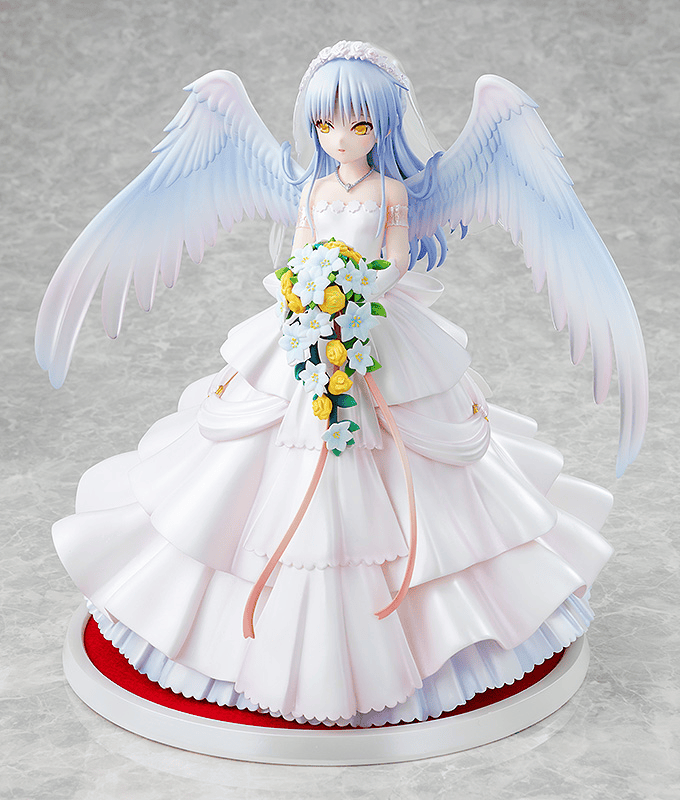 Kanade Tachibana: Wedding Ver. 1/7 Scale Figure