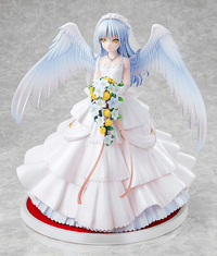 Kanade Tachibana: Wedding Ver. 1/7 Scale Figure
