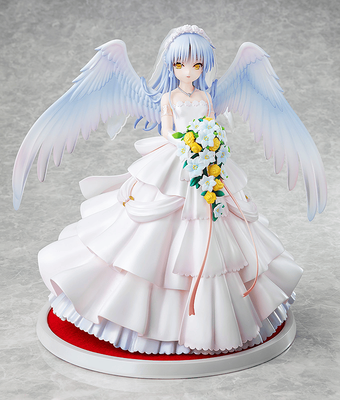 Kanade Tachibana: Wedding Ver. 1/7 Scale Figure